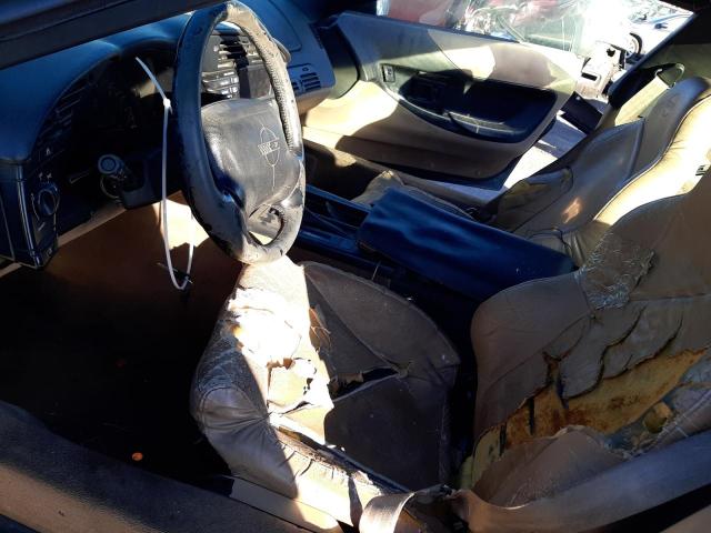 Photo 7 from auction – 1994 CHEVROLET CORVETTE with VIN 1G1YY22P9R5109146