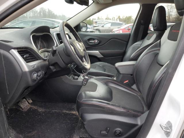 Photo 7 from auction – 2018 JEEP CHEROKEE T with VIN 1C4PJMBX9JD583580