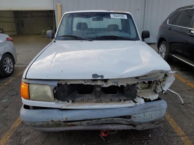 Photo 5 from auction – 1995 FORD RANGER with VIN 1FTCR10U6SUC27782