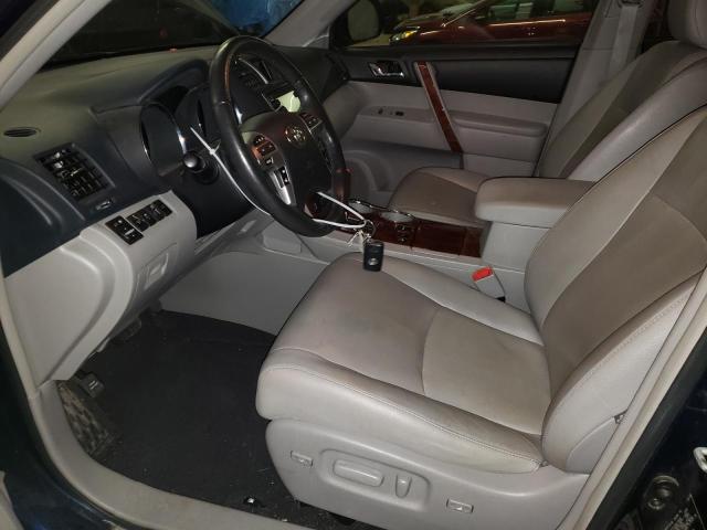 صورة رقم 7 من المزاد - 2013 TOYOTA HIGHLANDER مع VIN 5TDDK3EH1DS217913
