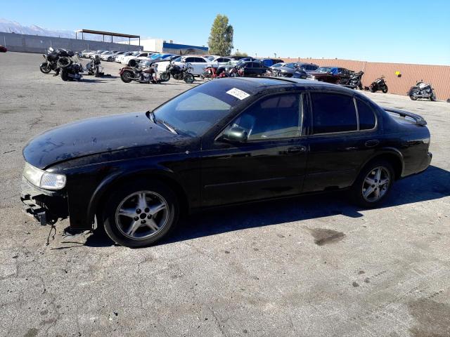 NISSAN MAXIMA GLE 1997 with VIN JN1CA21DXVM525822 - Photo from auction
