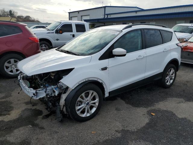 Photo 1 from auction – 2018 FORD ESCAPE SE with VIN 1FMCU9GD1JUC67961