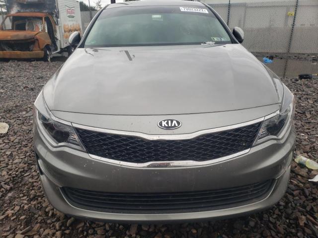 Photo 5 from auction – 2018 KIA OPTIMA LX with VIN 5XXGT4L31JG180835