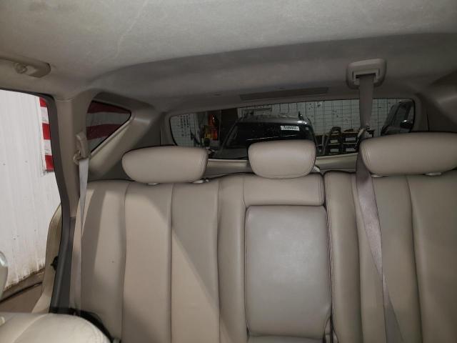 Photo 10 from auction – 2005 NISSAN MURANO with VIN JN8AZ08W75W427204