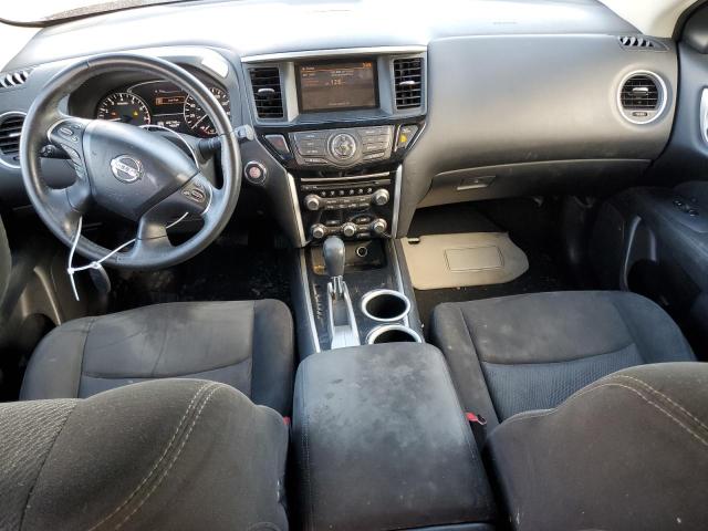 Photo 8 from auction – 2014 NISSAN PATHFINDER with VIN 5N1AR2MN0EC663372