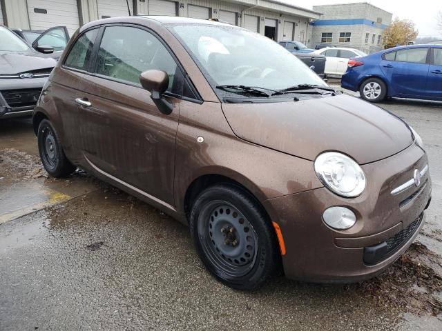 Photo 4 from auction – 2012 FIAT 500 POP with VIN 3C3CFFARXCT336004