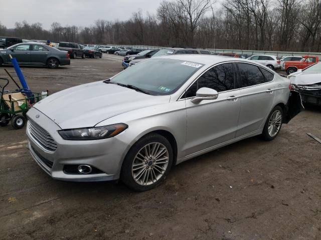 FORD FUSION SE 2015 with VIN 3FA6P0T98FR179452 - Photo from auction
