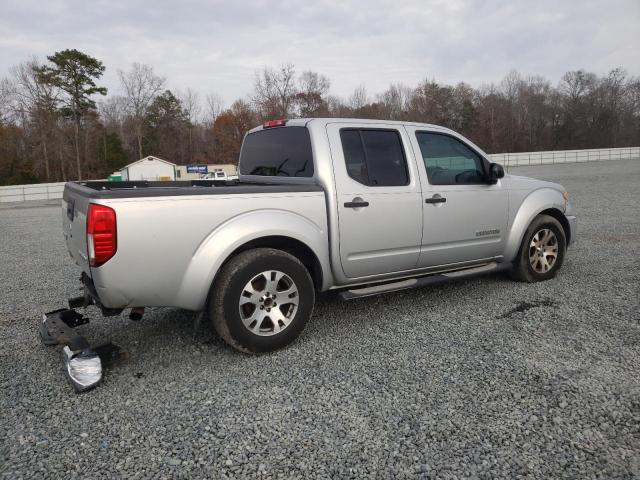 Photo 3 from auction – 2009 SUZUKI EQUATOR BA with VIN 5Z6AD07U59C415846