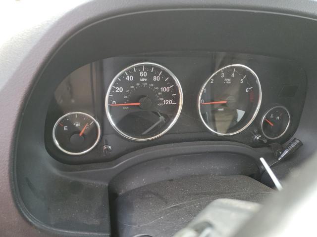 Photo 9 from auction – 2009 JEEP PATRIOT LI with VIN 1J4FF48B49D201373