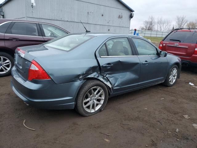 Photo 3 from auction – 2011 FORD FUSION SEL with VIN 3FAHP0JA8BR106078