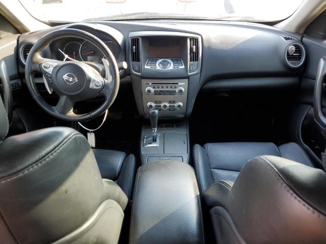 Photo 8 from auction – 2014 NISSAN MAXIMA S with VIN 1N4AA5AP1EC478790