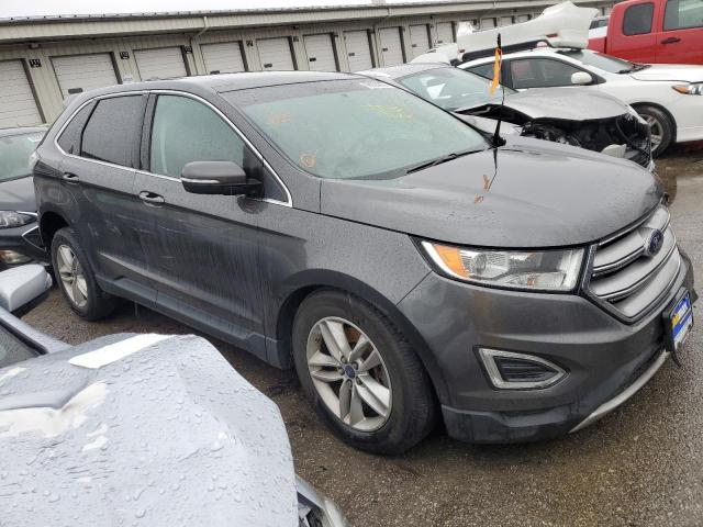 Photo 4 from auction – 2015 FORD EDGE SEL with VIN 2FMTK4J88FBB63176