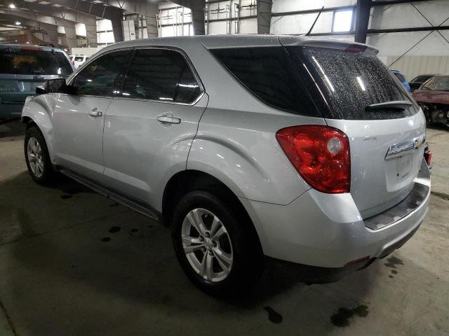 Photo 2 from auction – 2013 CHEVROLET EQUINOX LS with VIN 2GNALBEK9D6366383