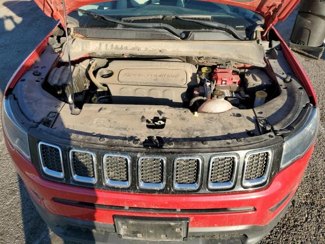 Photo 12 from auction – 2020 JEEP COMPASS LA with VIN 3C4NJCBB7LT154893