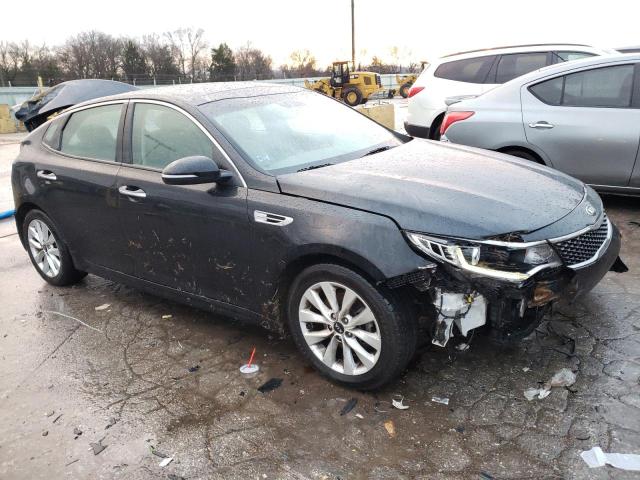 Photo 4 from auction – 2016 KIA OPTIMA EX with VIN 5XXGU4L34GG005114