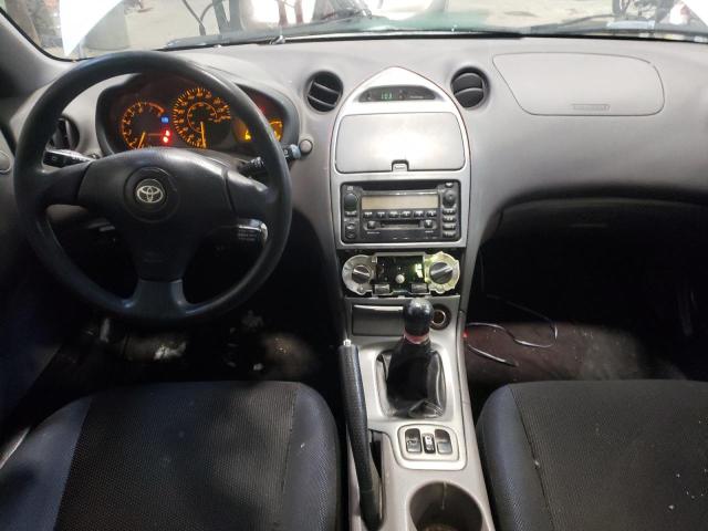 Photo 8 from auction – 2002 TOYOTA CELICA GT with VIN JTDDR32T020114583