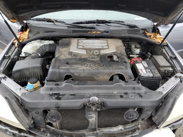 Photo 11 from auction – 2005 KIA SORENTO EX with VIN KNDJC733855471172