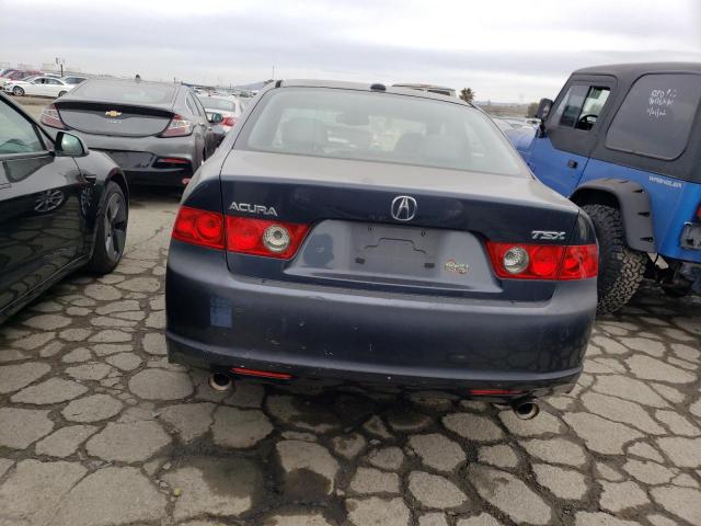Photo 6 from auction – 2006 ACURA TSX with VIN JH4CL96896C038418
