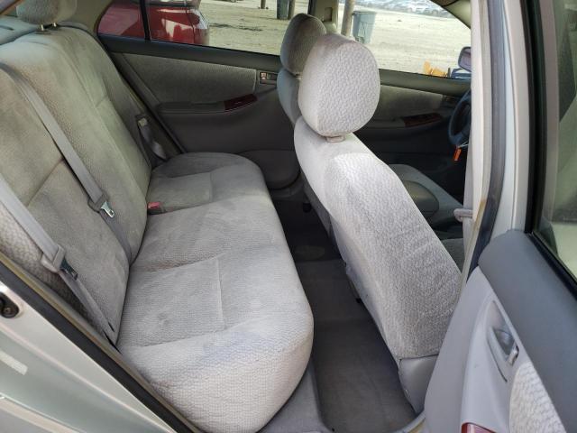 Photo 10 from auction – 2003 TOYOTA COROLLA CE with VIN JTDBR32E032006298