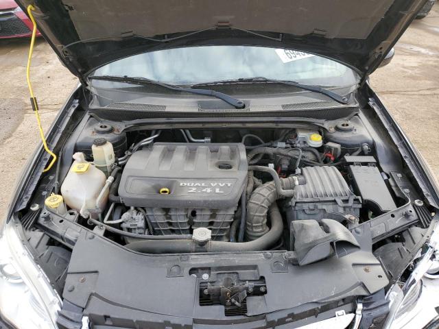 Photo 11 from auction – 2011 CHRYSLER 200 TOURIN with VIN 1C3BC1FB8BN593955