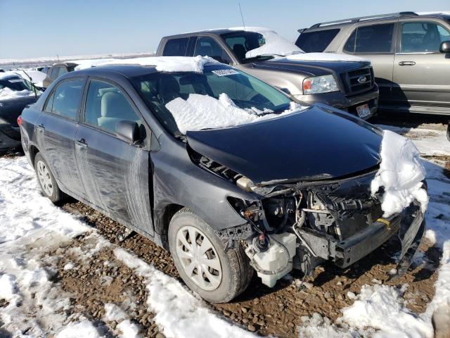 Photo 4 from auction – 2011 TOYOTA COROLLA BA with VIN JTDBU4EE2B9125296