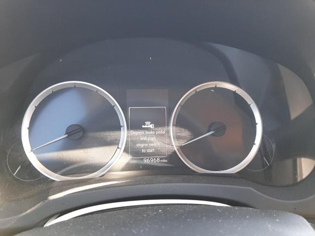 Photo 9 from auction – 2014 LEXUS IS 250 with VIN JTHBF1D25E5030466