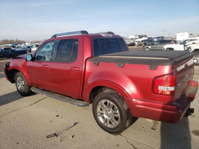 Photo 2 from auction – 2008 FORD EXPLORER S with VIN 1FMEU53E18UA18148