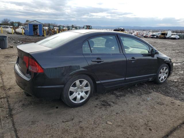 Photo 3 from auction – 2008 HONDA CIVIC LX with VIN 2HGFA16558H338177
