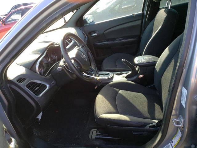 Photo 7 from auction – 2014 DODGE AVENGER SE with VIN 1C3CDZAB8EN105261