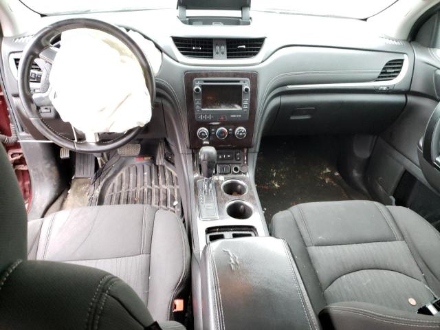 Photo 8 from auction – 2015 CHEVROLET TRAVERSE L with VIN 1GNKRGKD9FJ353970