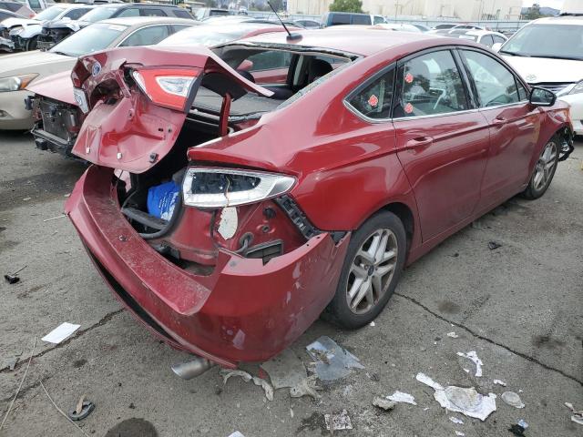 Photo 3 from auction – 2015 FORD FUSION SE with VIN 3FA6P0H72FR161360