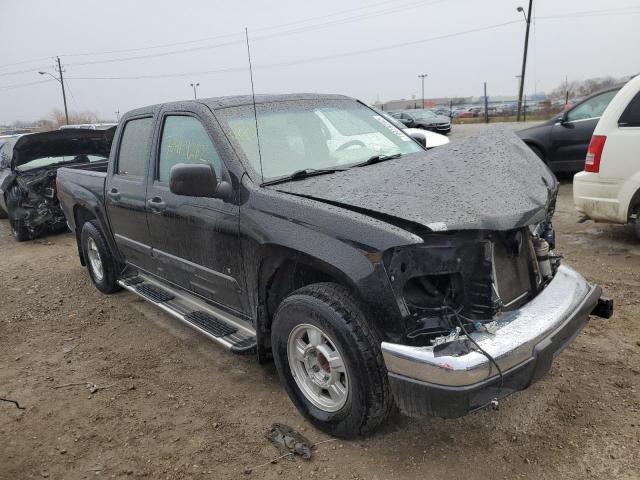 Photo 4 from auction – 2006 GMC CANYON with VIN 1GTCS136168217600