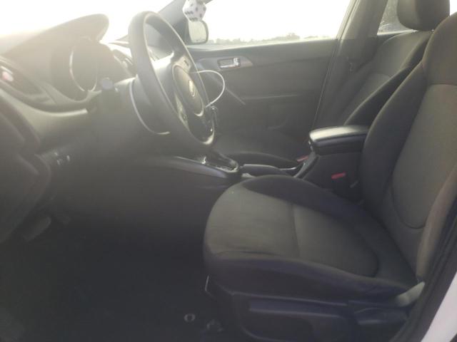 Photo 7 from auction – 2013 KIA FORTE EX with VIN KNAFU4A21D5655196