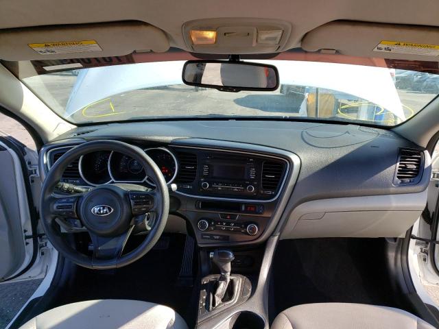 Photo 8 from auction – 2015 KIA OPTIMA LX with VIN 5XXGM4A75FG463829