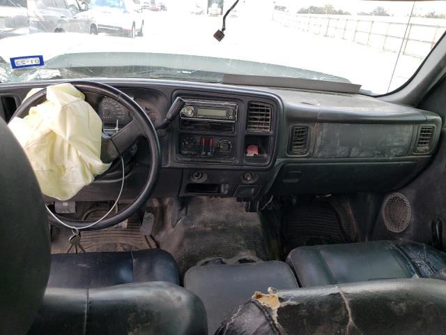 Photo 8 from auction – 2006 CHEVROLET SILVERADO with VIN 1GCEC19V36E207687