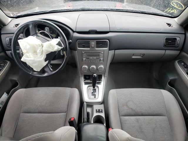 Photo 8 from auction – 2008 SUBARU FORESTER 2 with VIN JF1SG65698H729508