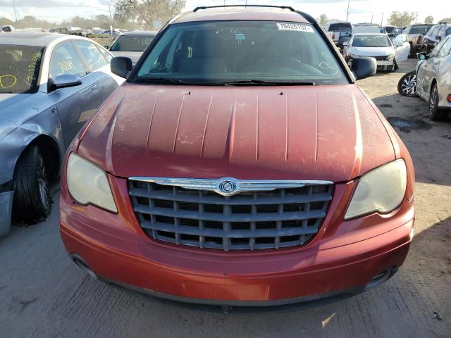 Photo 5 from auction – 2007 CHRYSLER PACIFICA with VIN 2A8GM48L07R356305