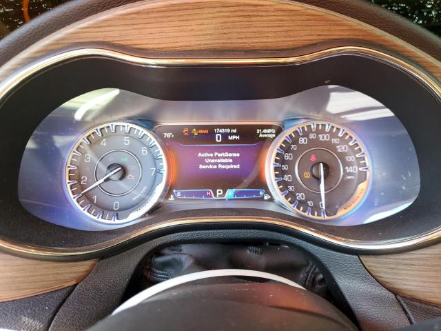 Photo 9 from auction – 2015 CHRYSLER 200 C with VIN 1C3CCCCB0FN520623