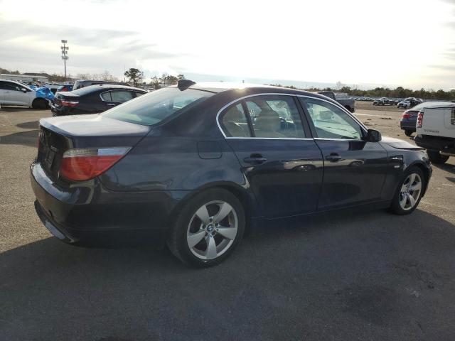 Photo 3 from auction – 2005 BMW 525 I with VIN WBANA53575B860493
