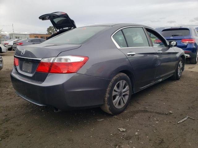Photo 3 from auction – 2014 HONDA ACCORD LX with VIN 1HGCR2F36EA227972