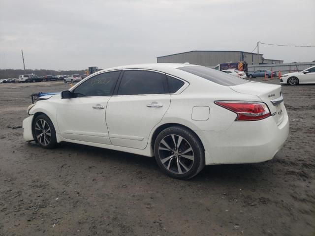 Photo 2 from auction – 2015 NISSAN ALTIMA 2.5 with VIN 1N4AL3AP5FC413294