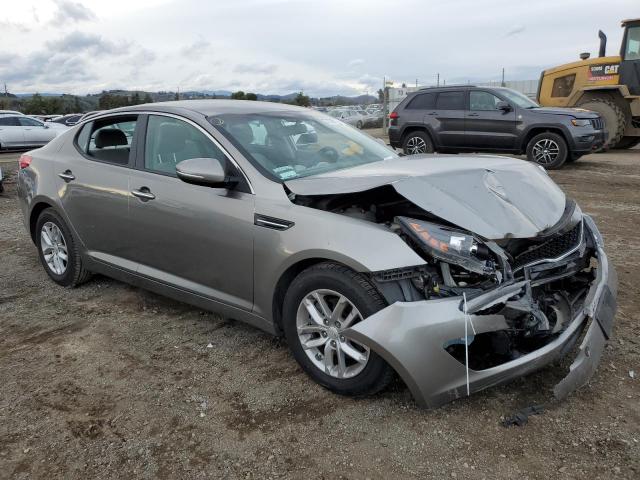 Photo 4 from auction – 2012 KIA OPTIMA LX with VIN 5XXGM4A74CG079259