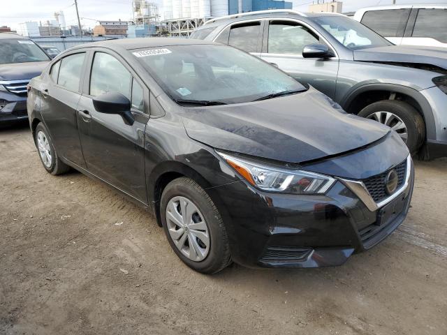 Photo 4 from auction – 2021 NISSAN VERSA S with VIN 3N1CN8DV3ML816893