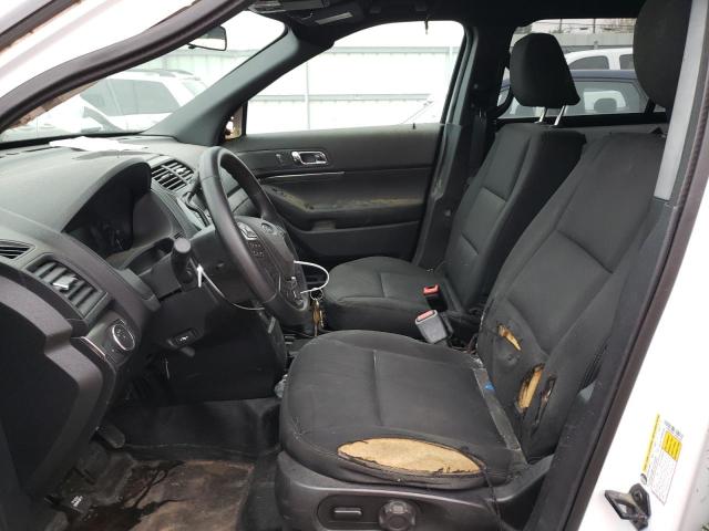 Photo 7 from auction – 2018 FORD EXPLORER P with VIN 1FM5K8AR7JGB59288