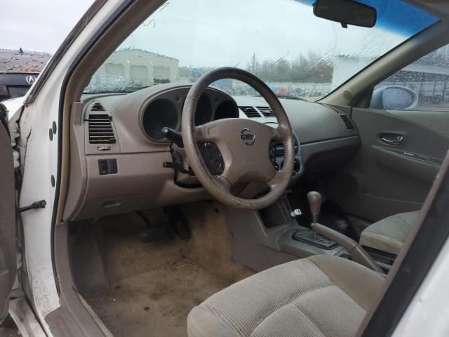 Photo 8 from auction – 2002 NISSAN ALTIMA BAS with VIN 1N4AL11D32C293466