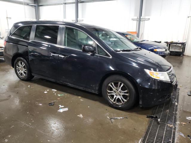Photo 4 from auction – 2013 HONDA ODYSSEY EX with VIN 5FNRL5H66DB043589
