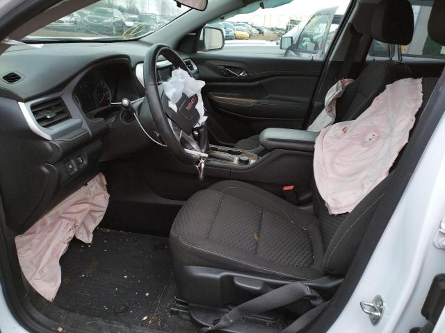 Photo 7 from auction – 2019 GMC ACADIA SLE with VIN 1GKKNRLA8KZ291787