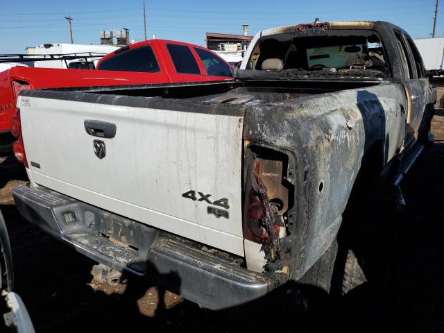 Photo 4 from auction – 2008 DODGE RAM 3500 S with VIN 3D7MX48A38G104707
