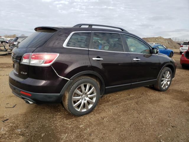 Photo 3 from auction – 2008 MAZDA CX-9 with VIN JM3TB38A180164169