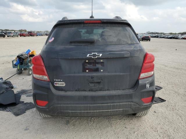Photo 6 from auction – 2021 CHEVROLET TRAX 1LT with VIN KL7CJLSB9MB313159